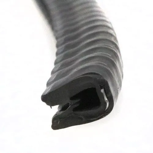 8mm x 5.5mm Heavy Duty Edging (For 0.8-1.5mm Panel) Reinforced 50m PVC