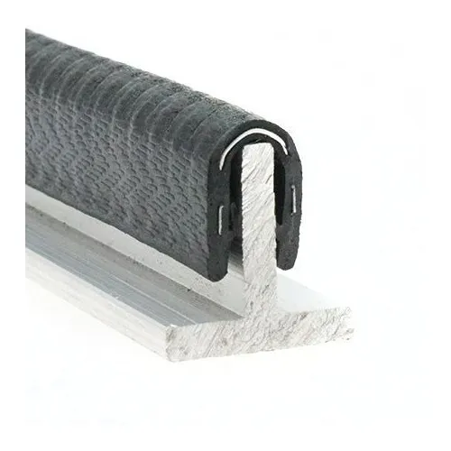 14mm x 9.5mm Heavy Duty Edging (For 1-3mm Panel) Reinforced 50m PVC