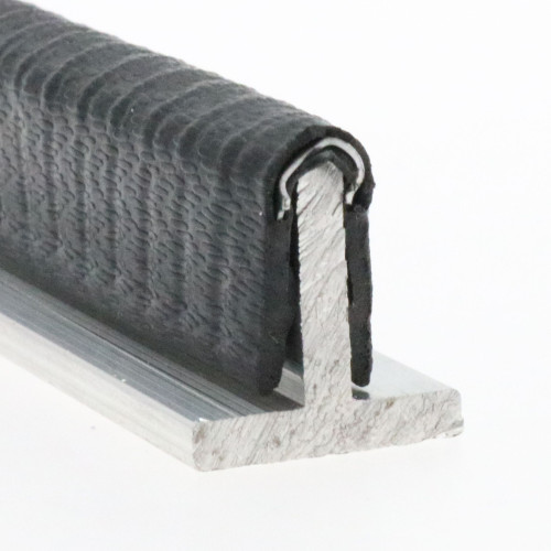 14.5mm x 10mm Heavy Duty Edging (For 1-4mm Panel) Reinforced 50m PVC
