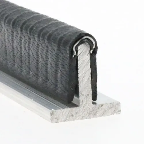 14.5mm x 10mm Heavy Duty Edging (For 1-4mm Panel) Reinforced 50m PVC