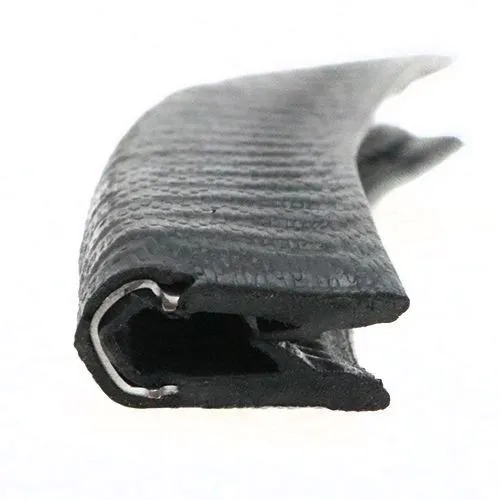 14.5mm x 10mm Heavy Duty Edging (For 1-4mm Panel) Reinforced 50m PVC