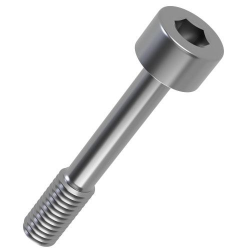 M4 x 35mm Captive Socket Cap Head Screw (~DIN 912) | A2 Stainless Steel