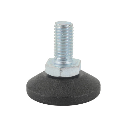 M10 x 20mm Articulating Adjustable Feet, 38mm Base