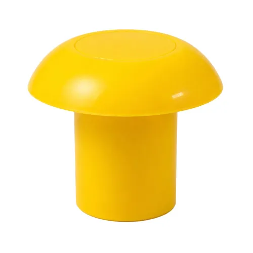 16-32mm Rebar Cap | 55mm Yellow LDPE
