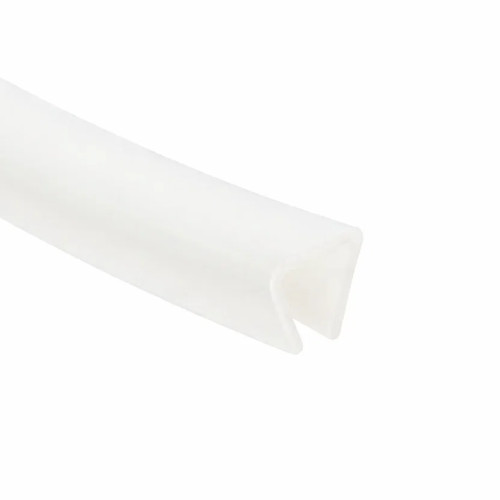 0.7-0.9mm Natural Nylon Grommet Strip – Serrated