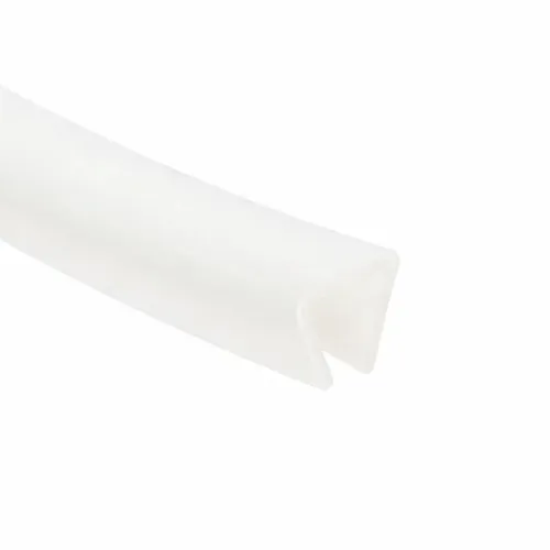 0.7-0.9mm Natural Nylon Grommet Strip – Serrated