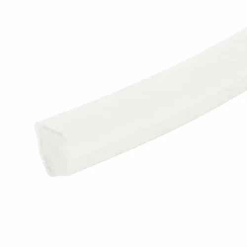 0.7-0.9mm Natural Nylon Grommet Strip – Serrated