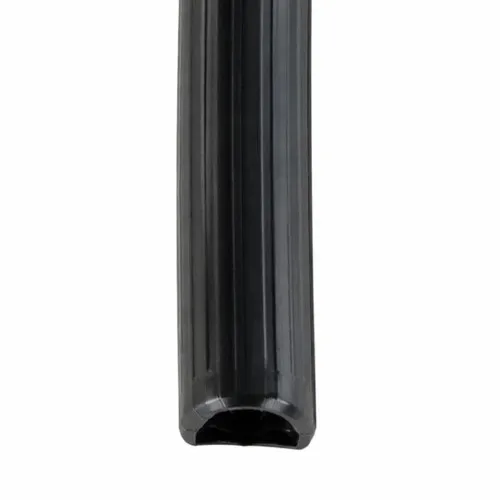 0.7-0.9mm Black Nylon Grommet Strip – Serrated