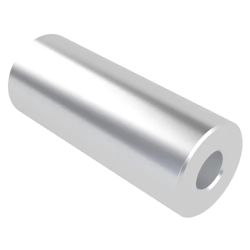 8.4mm ID  x 25mm Length Aluminium Spacer (14mm OD)