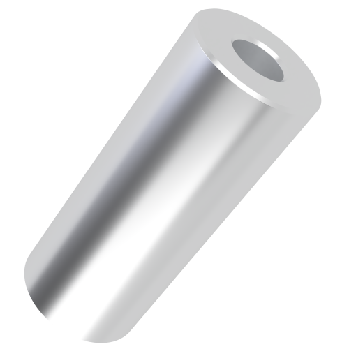 8.4mm ID  x 40mm Length Aluminium Spacer (14mm OD)