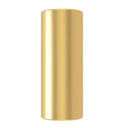 12.4mm ID x 45mm Length Brass Spacer (16mm OD)