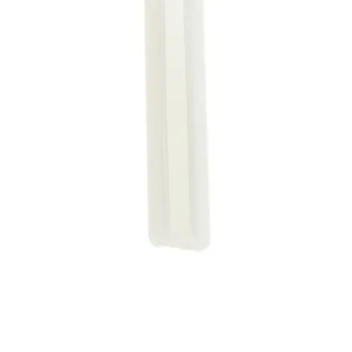 1.8-2.7mm Natural Nylon Grommet Strip – Unserrated With Adhesive