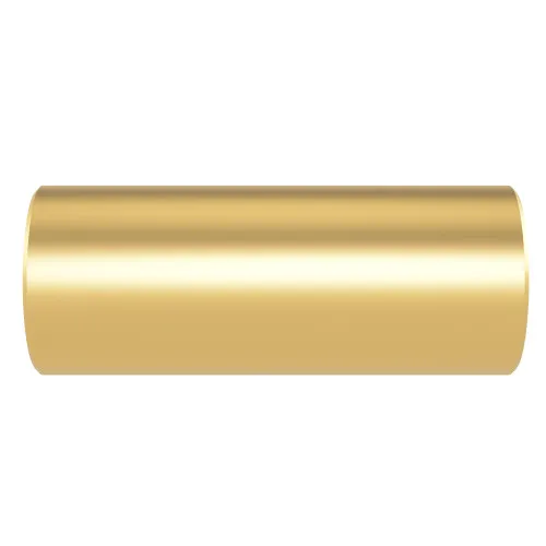 12.4mm ID x 40mm Length Brass Spacer (18mm OD)