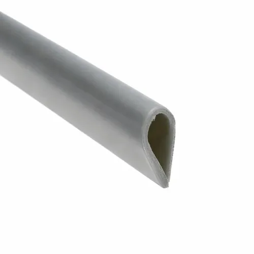 0.8-1.6mm Rubber Grommet Strip – 1.2m Length | Grey