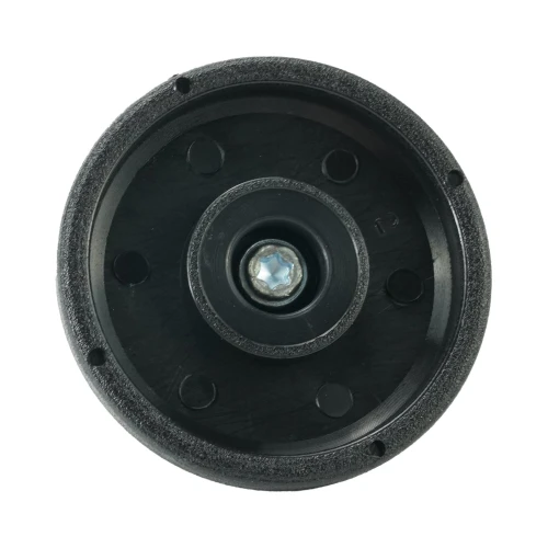 M8 x 20mm Fixed Thread Adjustable Feet, 48mm Base