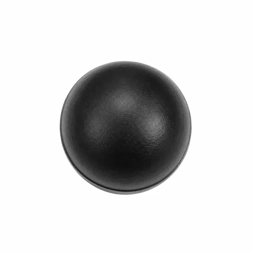 9.53mm x 38.1mm EPDM Cap (Black) 1.52mm Wall Thickness