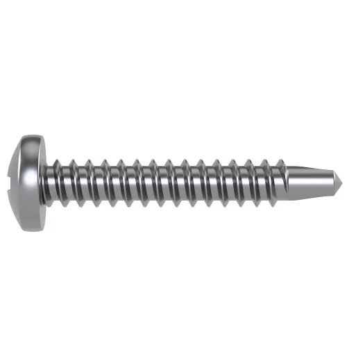 5.5mm x 38mm Phillips Pan Head Self Drilling Screw DIN 7504MH | A2 Stainless Steel