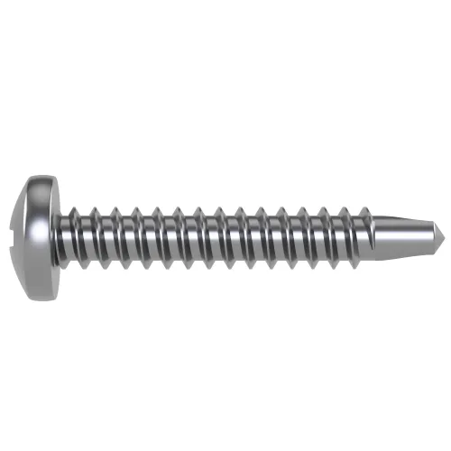 5.5mm x 90mm Phillips Pan Head Self Drilling Screw DIN 7504MH | A2 Stainless Steel