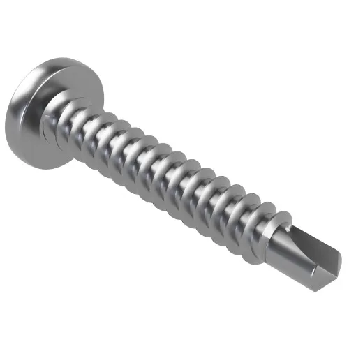 3.9mm x 16mm Torx Pan Head Self Drilling Screw DIN 7504MT | A2 Stainless Steel