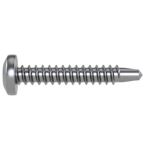 3.9mm x 25mm Torx Pan Head Self Drilling Screw DIN 7504MT | A2 Stainless Steel
