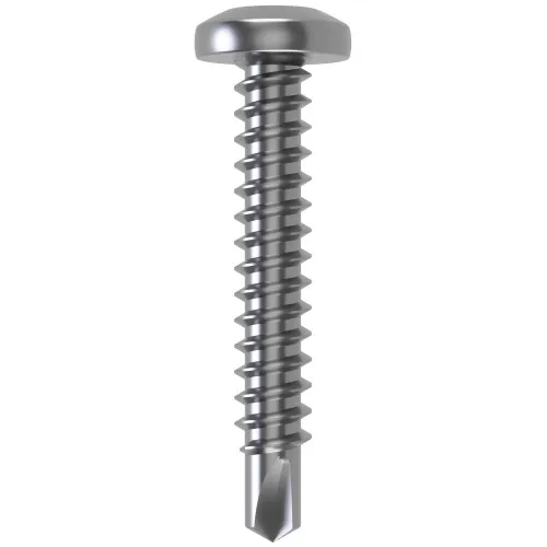4.2mm x 16mm Torx Pan Head Self Drilling Screw DIN 7504MT | A2 Stainless Steel