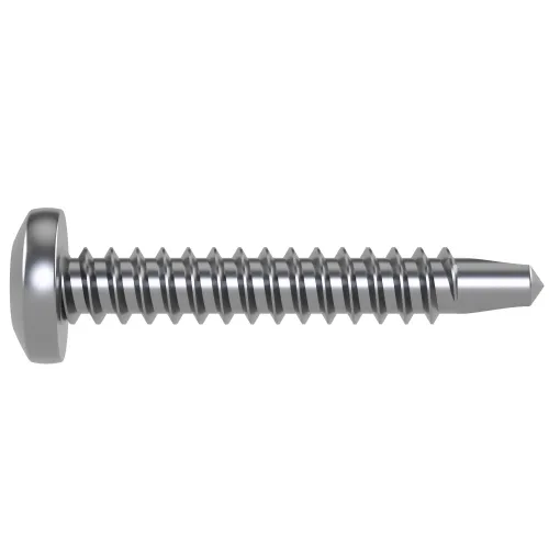4.8mm x 32mm Torx Pan Head Self Drilling Screw DIN 7504MT | A2 Stainless Steel