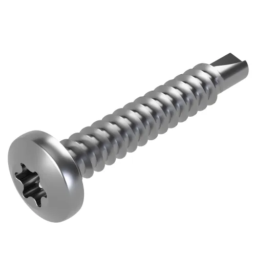 4.8mm x 32mm Torx Pan Head Self Drilling Screw DIN 7504MT | A2 Stainless Steel