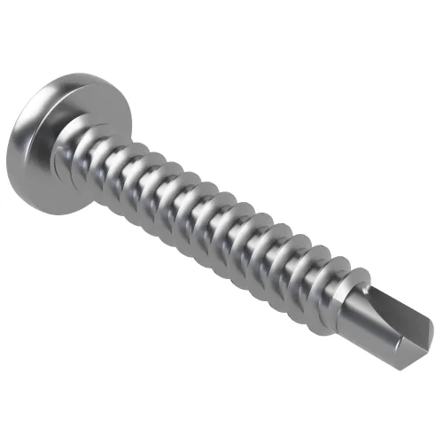 6.3mm x 19mm Torx Pan Head Self Drilling Screw DIN 7504MT | A2 Stainless Steel