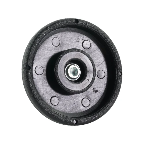 M8 x 50mm Fixed Thread Adjustable Feet, 48mm Base