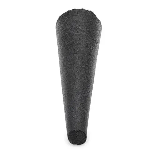 5.08mm-1.6mm EPDM Tapered Plug 19.05mm Length | Black