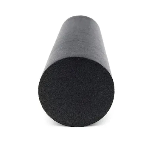15.09mm-10.31mm EPDM Tapered Plug 25.4mm Length | Black