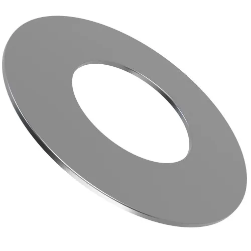 5mm (ID) x 10mm (OD) x 0.50mm Thick Shim Washer DIN 988 | A2 Stainless Steel