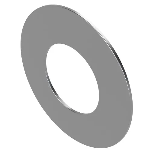 6mm (ID) x 12mm (OD) x 0.20mm Thick Shim Washer DIN 988 | A2 Stainless Steel