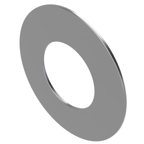13mm (ID) x 19mm (OD) x 0.30mm Thick Shim Washer DIN 988 | A2 Stainless Steel