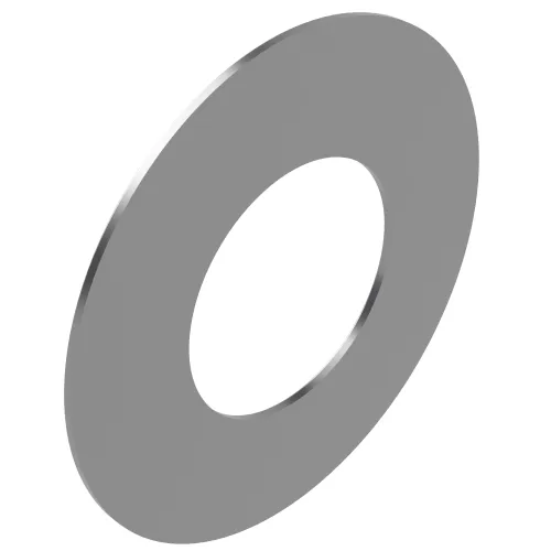 16mm (ID) x 22mm (OD) x 1.00mm Thick Shim Washer DIN 988 | A2 Stainless Steel