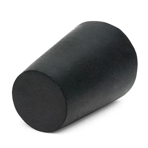 EPDM Tapered Plugs - 25.4mm Length - 52.4mm Max Diameter - Black EPDM