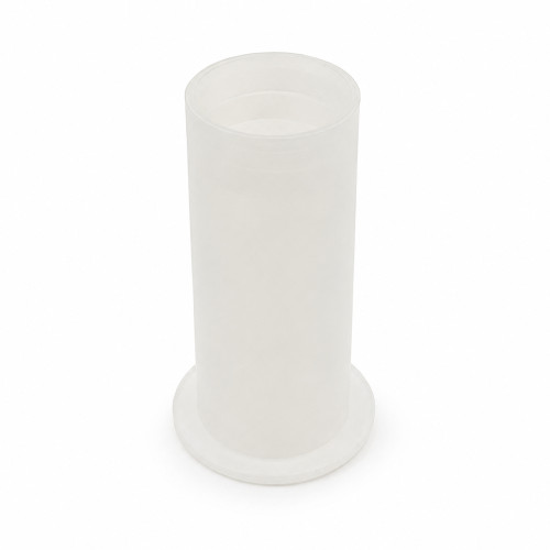 3mm - 6mm Eze Cap (Natural) 52mm Length | Silicone