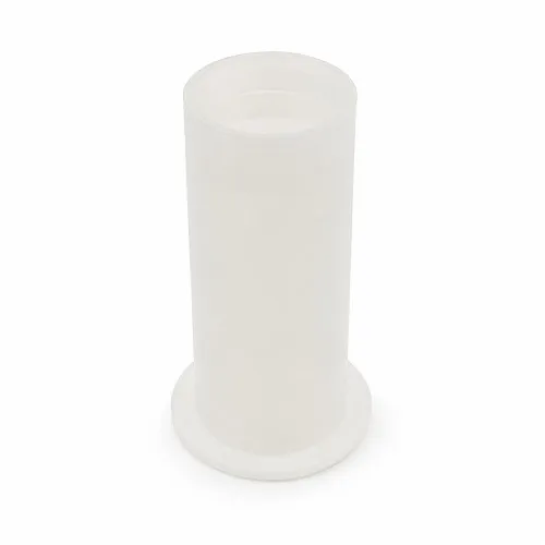 3mm - 6mm Eze Cap (Natural) 52mm Length | Silicone