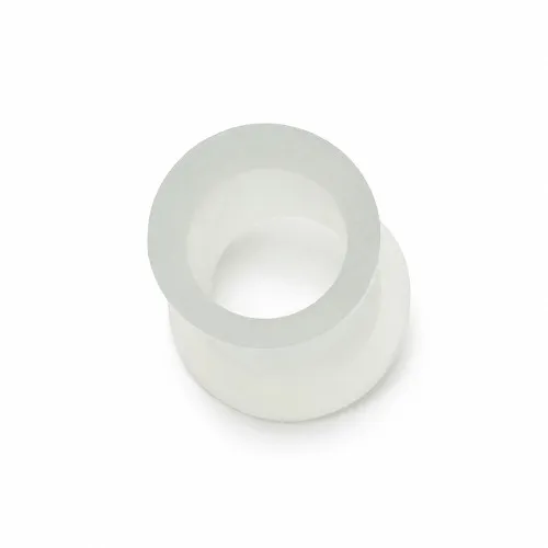3mm - 6mm Eze Cap (Natural) 52mm Length | Silicone