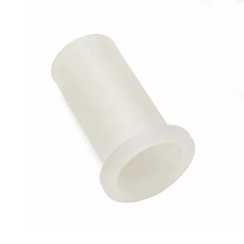 3mm - 6mm Eze Cap (Natural) 52mm Length | Silicone