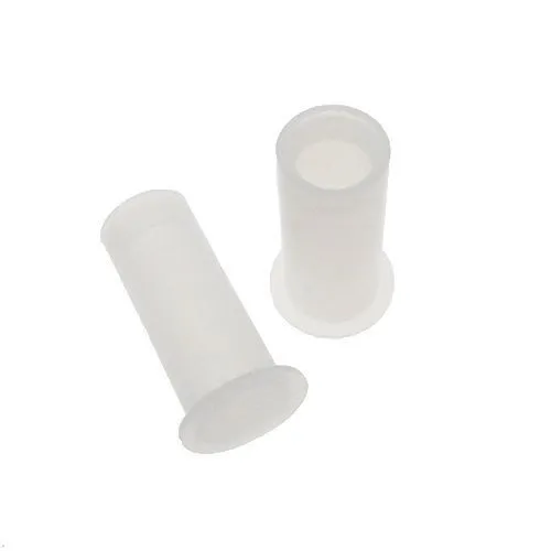Silicone Eze Caps - 9mm Max Diameter - 6mm Min Diameter - 52mm Length
