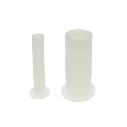 Silicone Eze Caps - 9mm Max Diameter - 6mm Min Diameter - 52mm Length