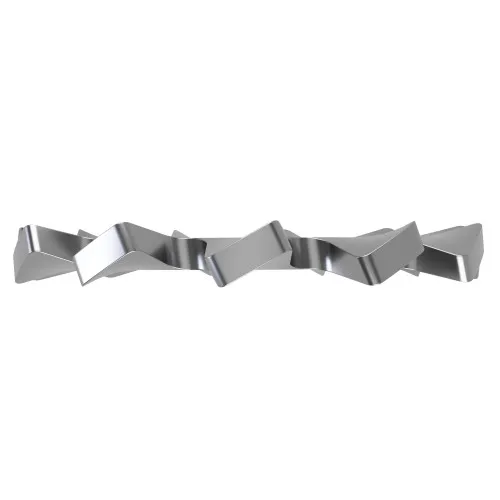 M4 Serrated Lock Washer 8.0mm (External Serrated) DIN 6798A | A4 Stainless Steel