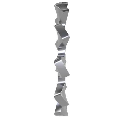M30 Serrated Lock Washer 48.0mm (External Serrated) DIN 6798A | A4 Stainless Steel