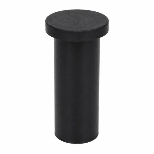 7.5mm - 10.6mm Eze Cap (Black) 33.8mm Length | EPDM