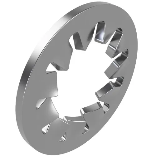 M3 Serrated Lock Washer 6.0mm (Internal Teeth) DIN 6798J | A4 Stainless Steel