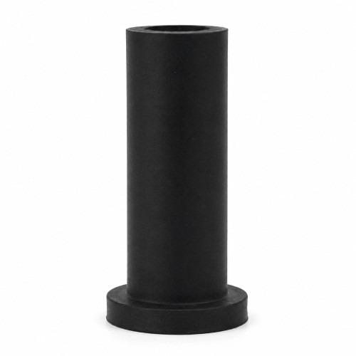 15.4mm - 18.6mm Eze Cap (Black) 30mm Length | EPDM