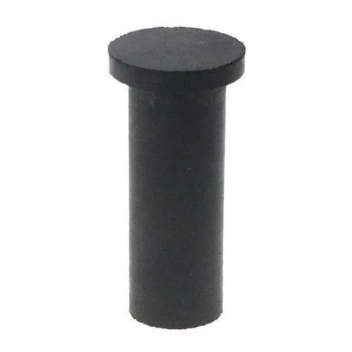 EPDM Eze Caps - 18.6mm Max Diameter - 15.4mm Min Diameter - 30mm Length