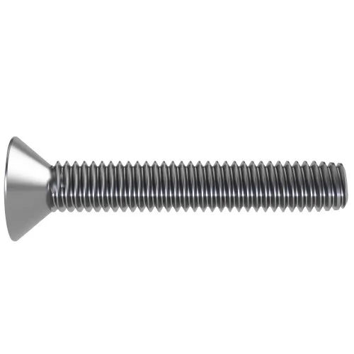 M3 x 10mm Torx Countersunk Thread Forming Screw DIN 7500MT | A2 Stainless Steel