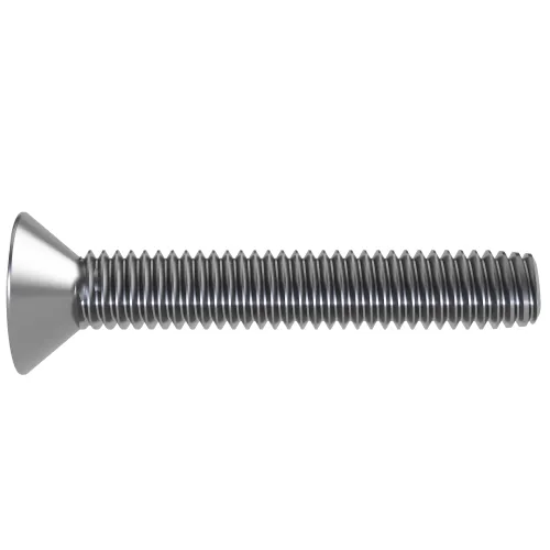 M4 x 10mm Torx Countersunk Thread Forming Screw DIN 7500MT | A2 Stainless Steel